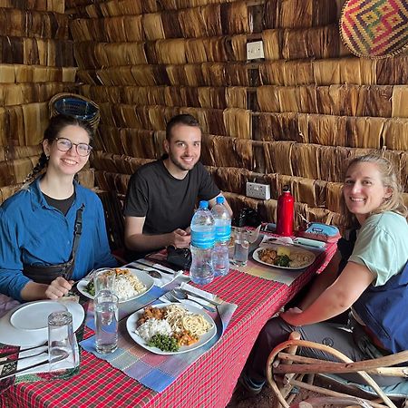 Ava Garden Backpackers Διαμέρισμα Mto wa Mbu Εξωτερικό φωτογραφία