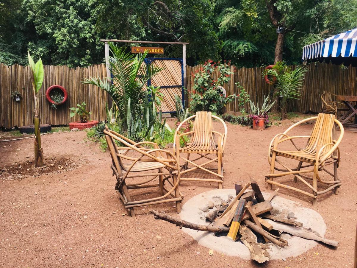 Ava Garden Backpackers Διαμέρισμα Mto wa Mbu Εξωτερικό φωτογραφία