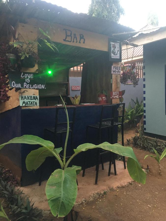 Ava Garden Backpackers Διαμέρισμα Mto wa Mbu Εξωτερικό φωτογραφία