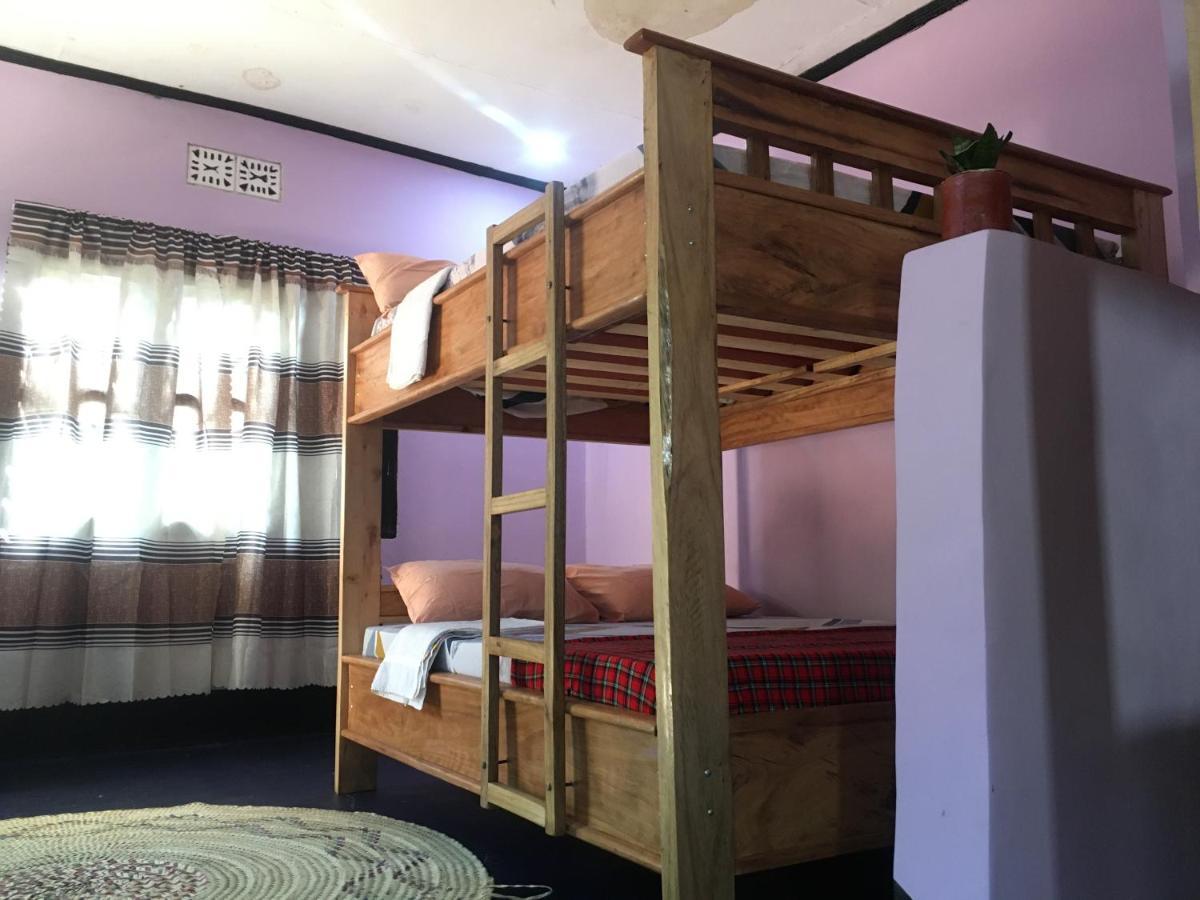 Ava Garden Backpackers Διαμέρισμα Mto wa Mbu Εξωτερικό φωτογραφία
