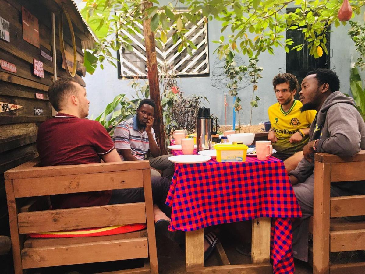 Ava Garden Backpackers Διαμέρισμα Mto wa Mbu Εξωτερικό φωτογραφία