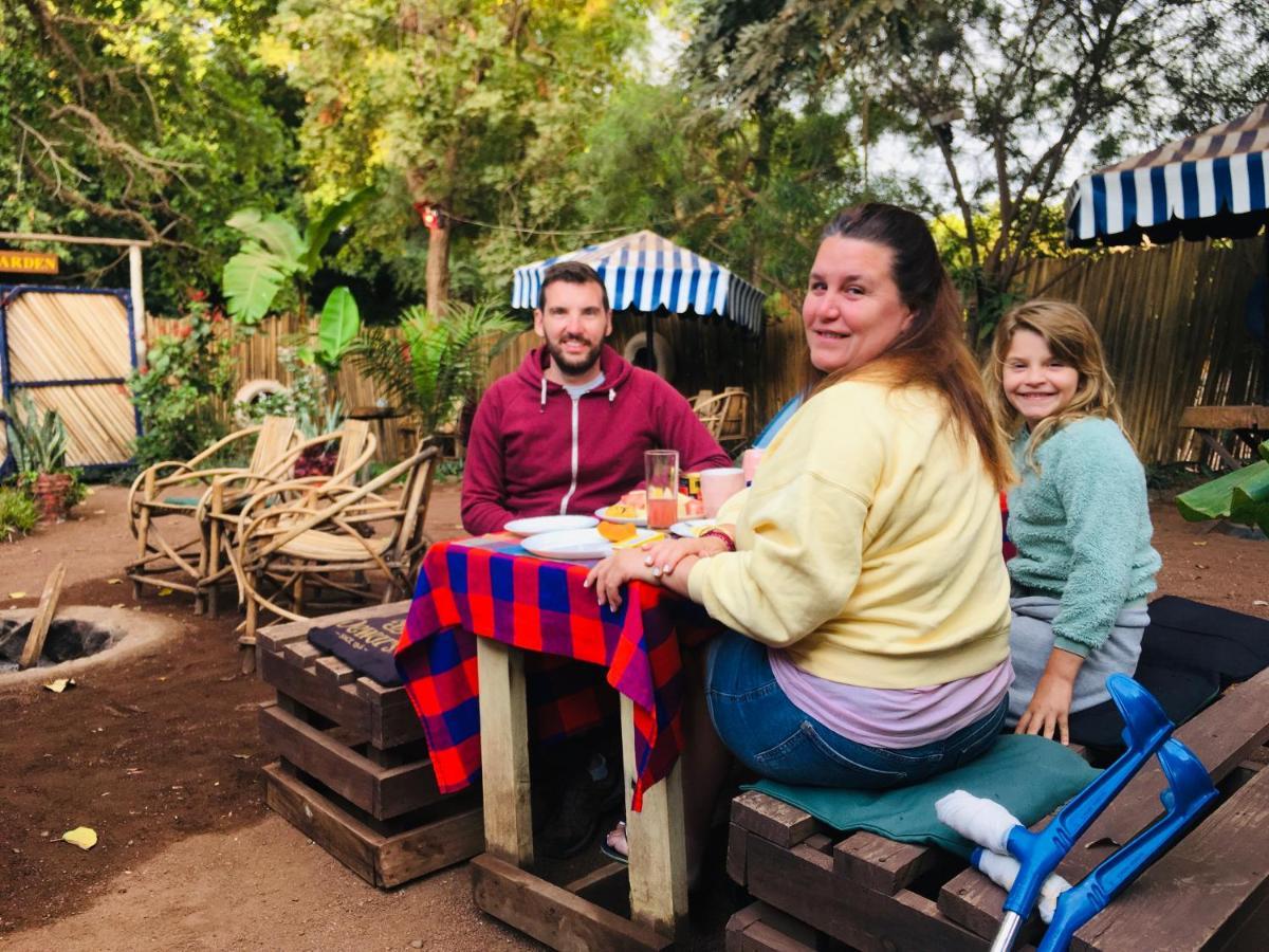 Ava Garden Backpackers Διαμέρισμα Mto wa Mbu Εξωτερικό φωτογραφία