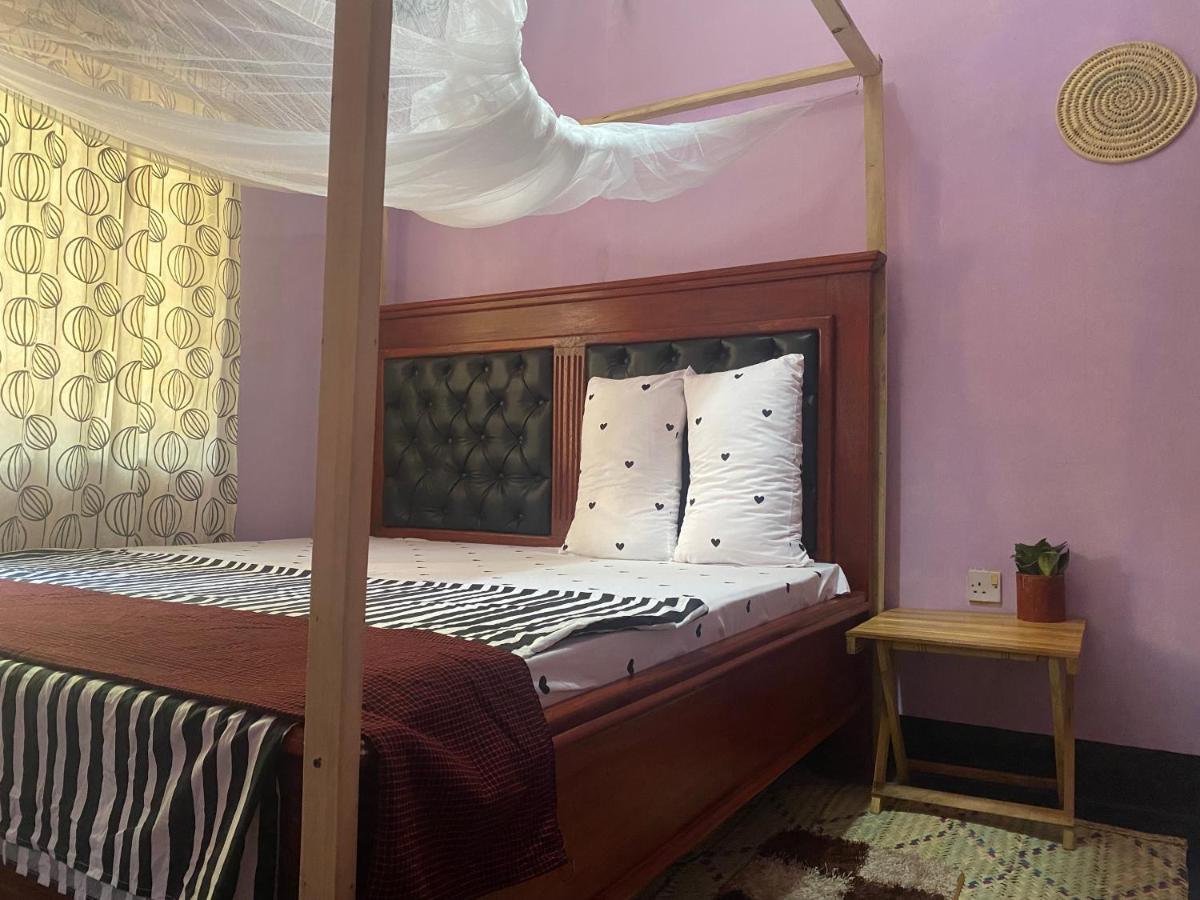 Ava Garden Backpackers Διαμέρισμα Mto wa Mbu Εξωτερικό φωτογραφία