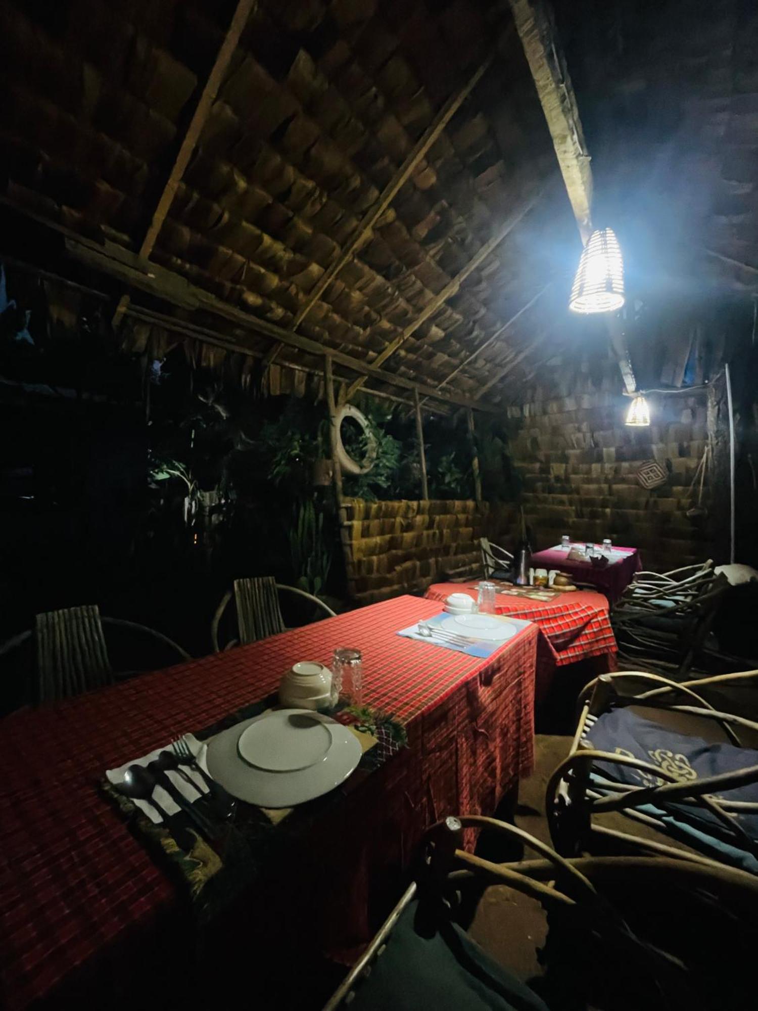 Ava Garden Backpackers Διαμέρισμα Mto wa Mbu Εξωτερικό φωτογραφία