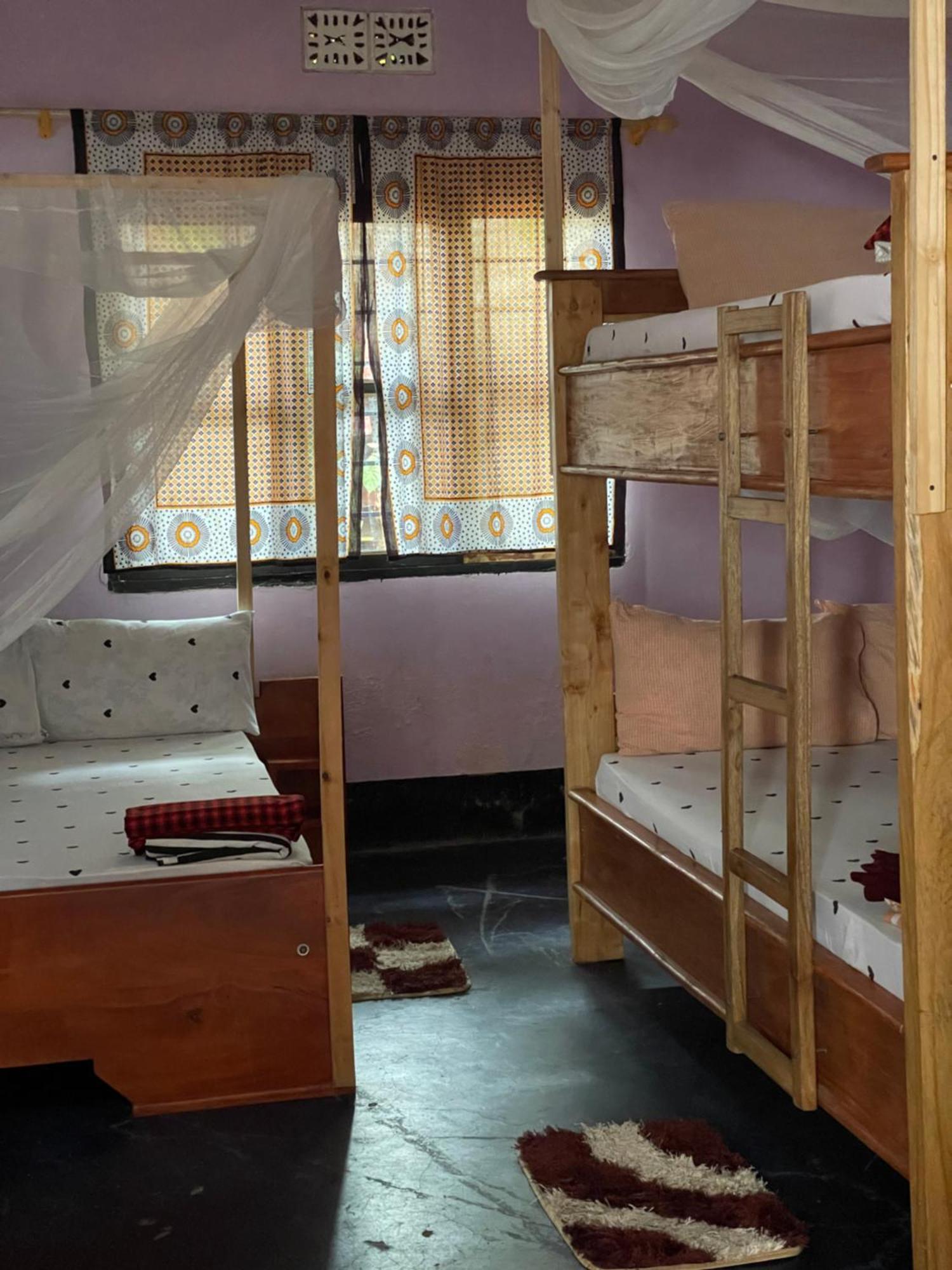 Ava Garden Backpackers Διαμέρισμα Mto wa Mbu Εξωτερικό φωτογραφία