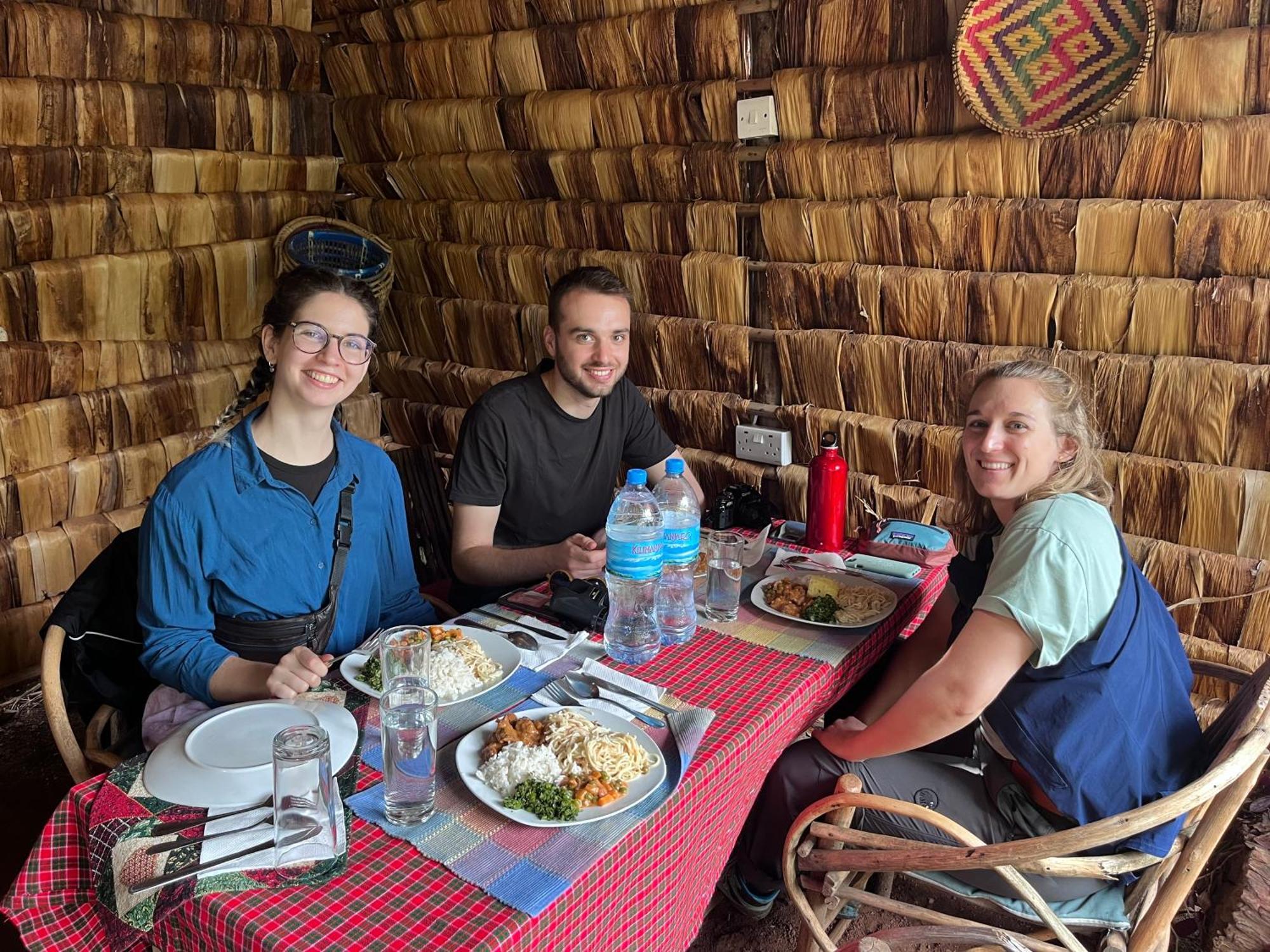Ava Garden Backpackers Διαμέρισμα Mto wa Mbu Εξωτερικό φωτογραφία